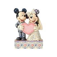 Algopix Similar Product 1 - Jim Shore Disney Traditions Mickey and