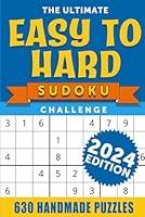 Algopix Similar Product 11 - The Ultimate Easy to Hard Sudoku