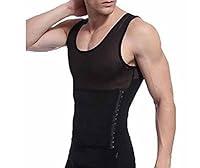Algopix Similar Product 11 - findthem3859 UZACKG Mens Slimming Body