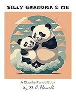 Algopix Similar Product 13 - Silly Grandma  Me A Chonky Panda