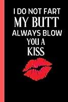Algopix Similar Product 9 - I Do Not Fart My Butt Always Blow You A