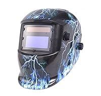 Algopix Similar Product 7 - Auto Darkening Solar Welding Helmet Arc