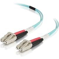 Algopix Similar Product 13 - C2G 8m LCLC 40100Gb 50125 OM4 Duplex
