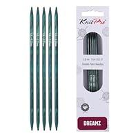 Algopix Similar Product 9 - KnitPro Dreamz Double Pointed Needles