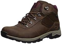 Algopix Similar Product 16 - Timberland Womens Mt Maddsen Mid Lthr