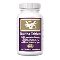 Algopix Similar Product 1 - PetAg Taurine Tablets for Cats  100