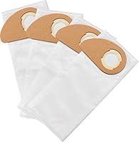 Algopix Similar Product 4 - Nilfisk 4 Dust Bags  Buddy II Wet and