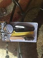 Algopix Similar Product 18 - Shoe Shine Kit - Black