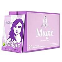 Algopix Similar Product 20 - MAGIC by Califina  Pre Workout Powder