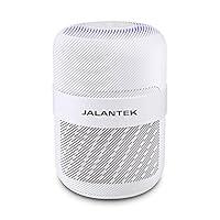 Algopix Similar Product 11 - JALANTEK Ture HEPA Air Purifier with