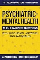 Algopix Similar Product 7 - PsychiatricMental Health RN Exam Prep