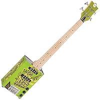 Algopix Similar Product 6 - Bohemian 4String Oil CAN BASS
