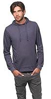 Algopix Similar Product 12 - econscious Blended Eco Jersey Pullover