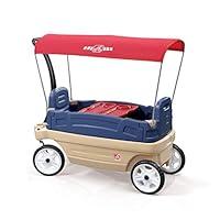Algopix Similar Product 19 - Step2 Whisper Ride Touring Wagon