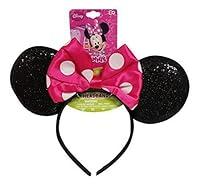 Algopix Similar Product 4 - UPD Genuine Minnie Mouse Sparkled Ear