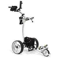 Algopix Similar Product 15 - BatCaddy X4 Sport Electric Push Cart