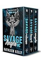 Algopix Similar Product 3 - Savage Angels MC Collection Books 10 