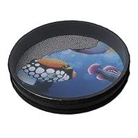 Algopix Similar Product 3 - Yibuy Sound Drum Percussion Wave Bead