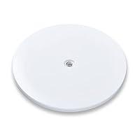 Algopix Similar Product 13 - 6 inch Lazy Susan Turntable White