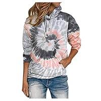 Algopix Similar Product 4 - Handyulong Womens Hoodies Long Sleeve