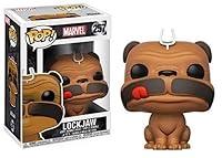 Algopix Similar Product 10 - Funko Pop Marvel Inhumans Lockjaw