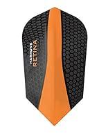 Algopix Similar Product 2 - 5 x Sets Harrows Retina Orange Dart