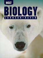 Algopix Similar Product 6 - Holt Biology: Student Edition 2004
