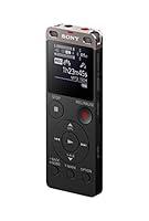 Algopix Similar Product 6 - Sony ICDUX560BLK Digital Voice Recorder