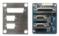 Algopix Similar Product 12 - SHUTTLE Serial Port and Parallel Port