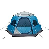 Algopix Similar Product 16 - Coleman 4Person Camping Tent PopUp