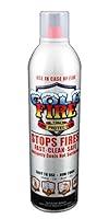 Algopix Similar Product 13 - Cold Fire 13oz- Ultimate Fire Protection