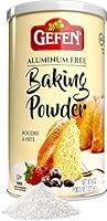 Algopix Similar Product 13 - Gefen Baking Powder 8oz Resealable