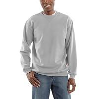 Algopix Similar Product 5 - Carhartt Mens Midweight Crewneck