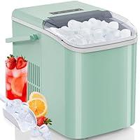 Algopix Similar Product 3 - Sweetcrispy Countertop Ice Maker