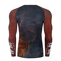 Algopix Similar Product 6 - Base Layer Set for Men Quick Dry Long