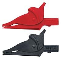 Algopix Similar Product 1 - Testo 0590 0008 Safety Alligator Clip