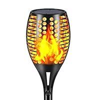 Algopix Similar Product 12 - Aityvert Upgraded Larger Solar Torch
