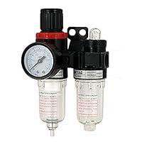 Algopix Similar Product 4 - uxcell AFC2000 Air Source Treatment