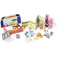 Algopix Similar Product 14 - Sago Mini Big City Activity Box with