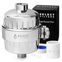 Algopix Similar Product 18 - 18 Stage Shower Filter Vitamin C