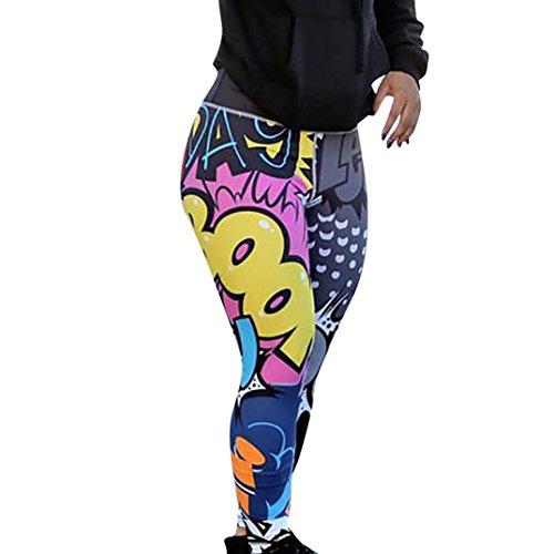 YEZII 2 Pack Fleece Lined Leggings with Pockets for Women,High