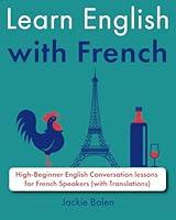 Algopix Similar Product 19 - Learn English with French