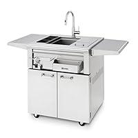 Algopix Similar Product 18 - Lynx 30Inch Freestanding Cocktail