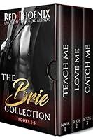 Algopix Similar Product 17 - The Brie Collection (Novels 1-3)