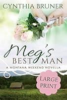 Algopix Similar Product 12 - Megs Best Man LARGE PRINT EDITION A