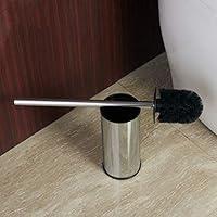 Algopix Similar Product 1 - LUDSUY Stainless Steel Toilet Brush