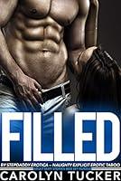 Algopix Similar Product 6 - Filled by Stepdaddy Erotica  Naughty
