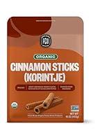 Algopix Similar Product 18 - FGO Organic Cinnamon Sticks Whole 16oz
