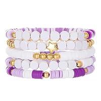 Algopix Similar Product 10 - RINTOLER Friendship Bracelets for Women