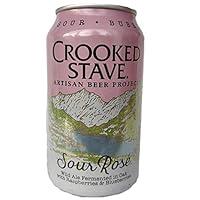 Algopix Similar Product 13 - Crooked Stave Sour Rose 45  Abv 12